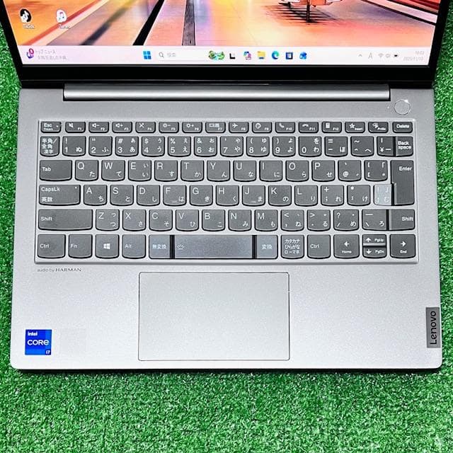 《コンパクトスリムPC》第11世代Corei7！ThinkBook 13s G2