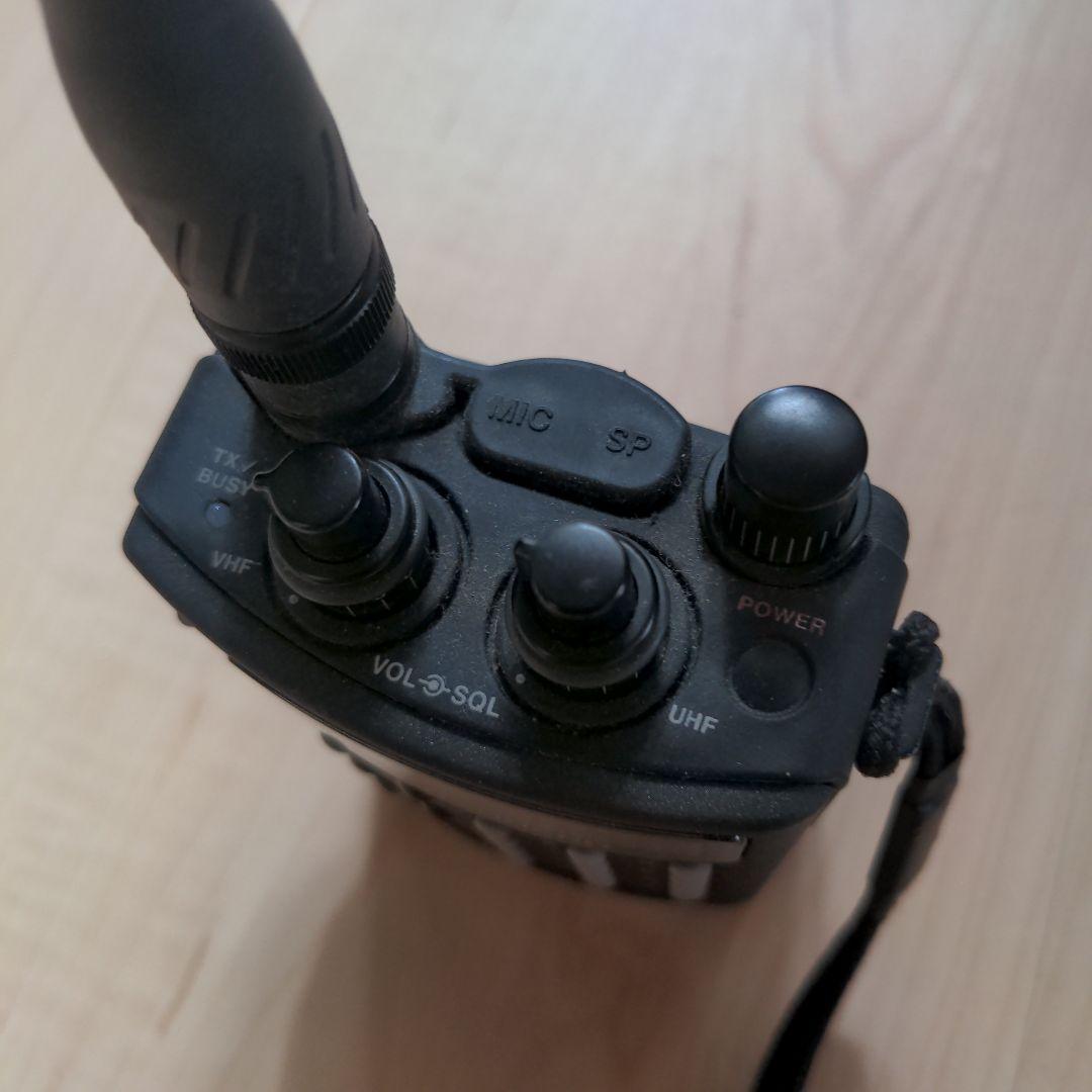 STANDARD トランシーバー C550