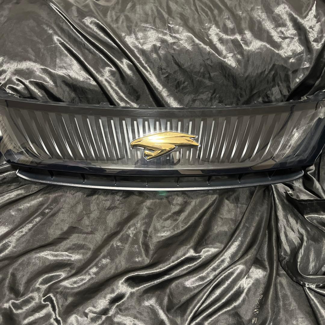 ハリアー60前期　純正フロントグリル