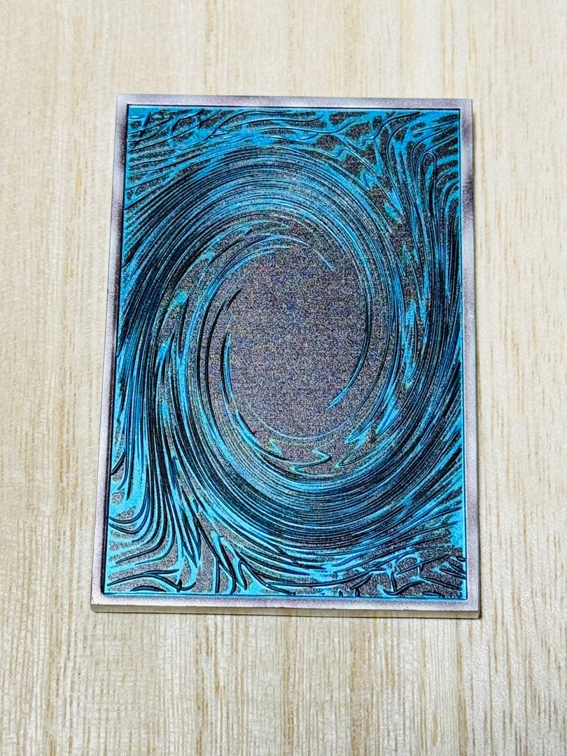 オベリスクの巨神兵海外版　カラー　遊戯王　カード　石版　アンティーク　フィギュア