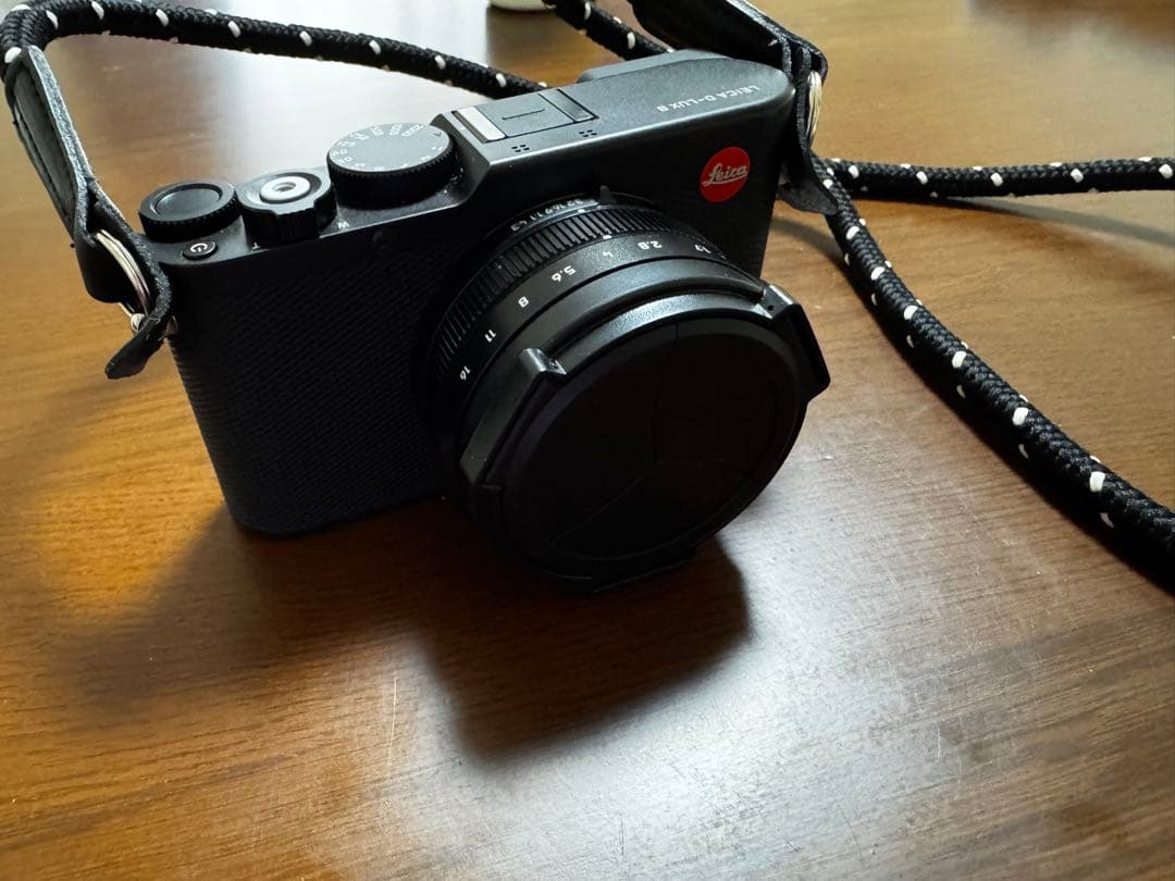Leica D-LUX8 付属品付き