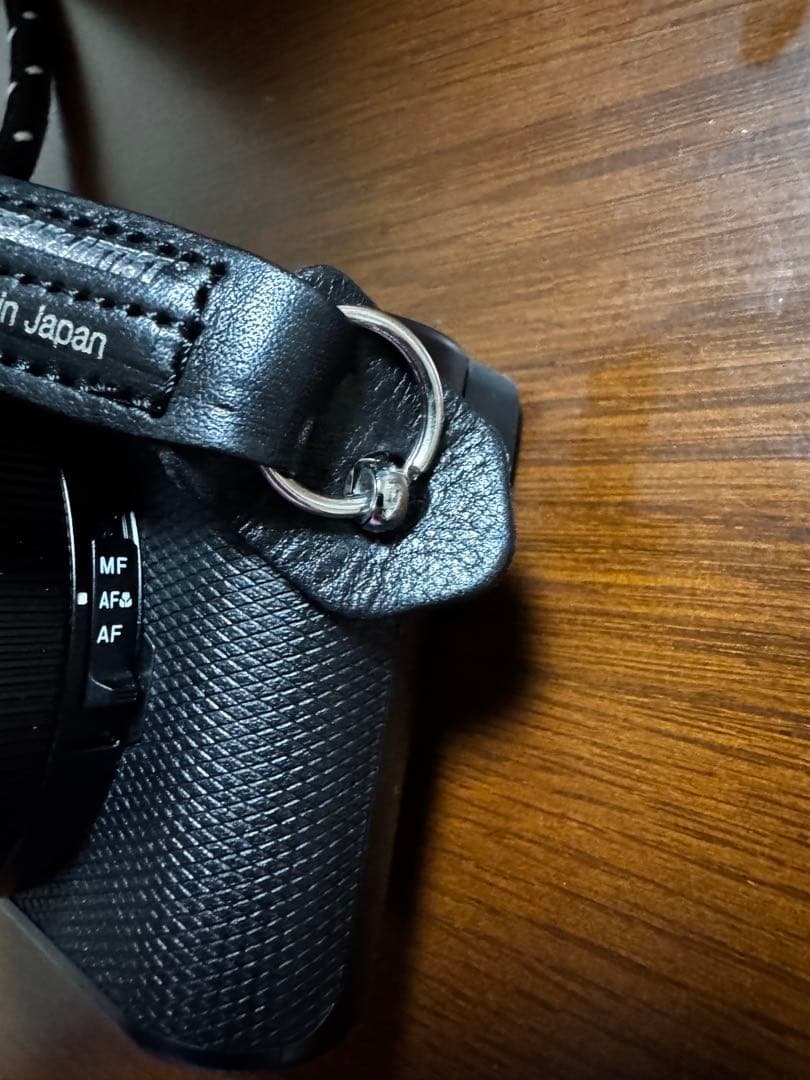 Leica D-LUX8 付属品付き