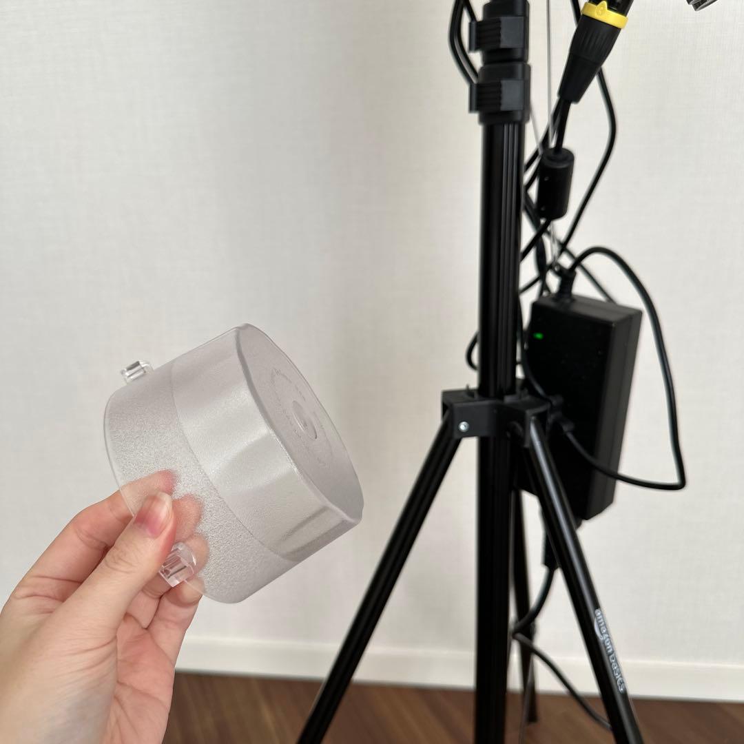 【Amaran】100x LEDビデオライト