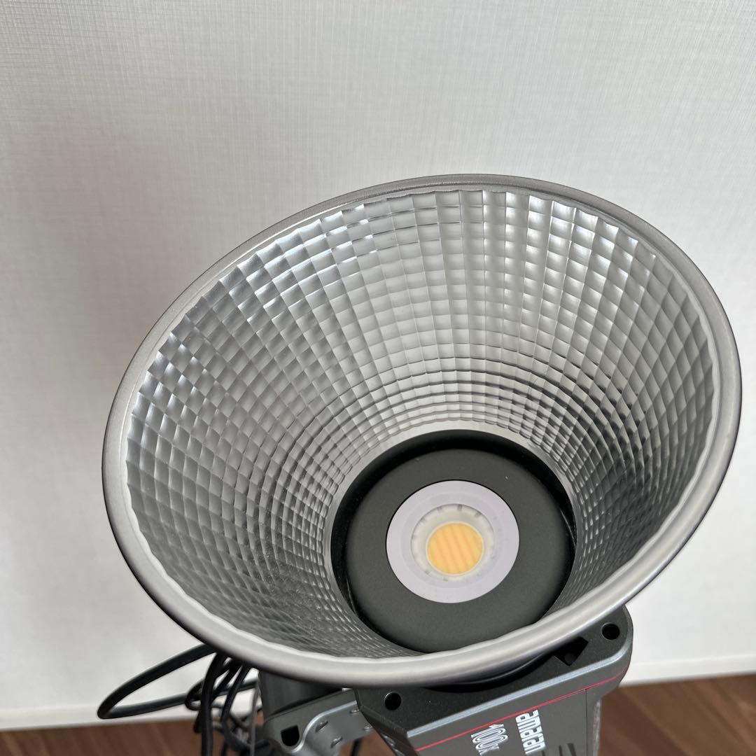 【Amaran】100x LEDビデオライト