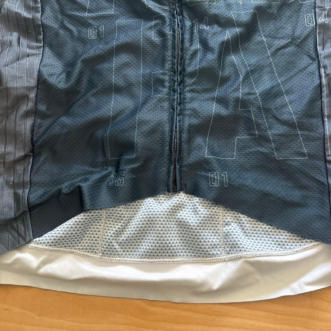 【セット】PANDANI サイクルジャージ Mサイズ 長袖と短パンヒブのセット