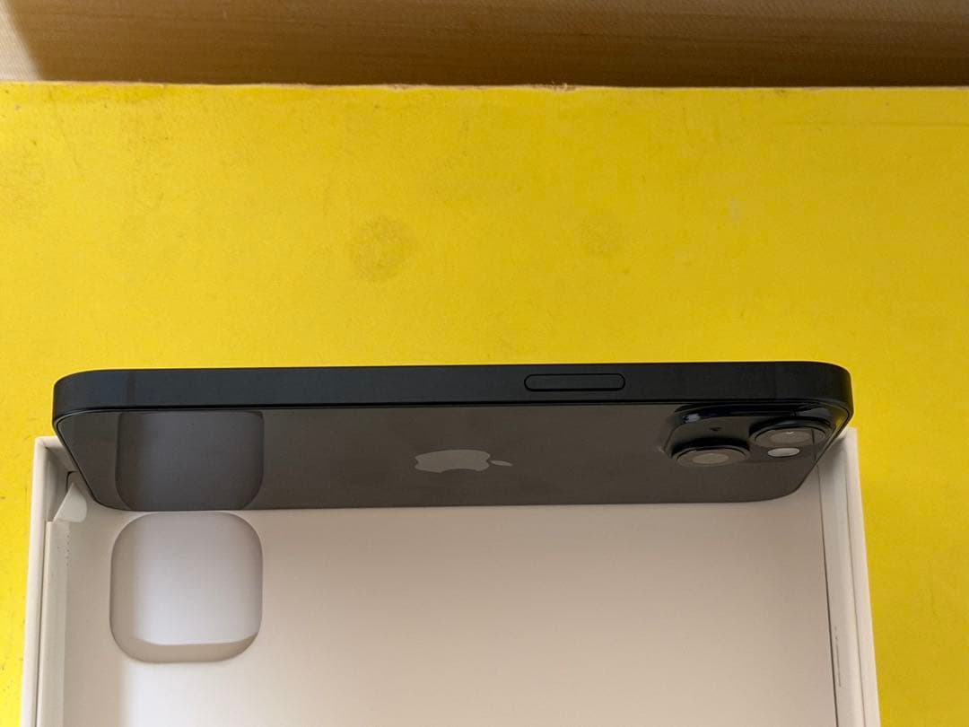 Apple iPhone14 国内版 SiMフリー バッテリー最大容量 100%