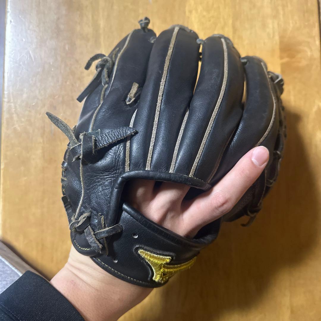 ミズノプロ 硬式野球グローブ オールラウンダー