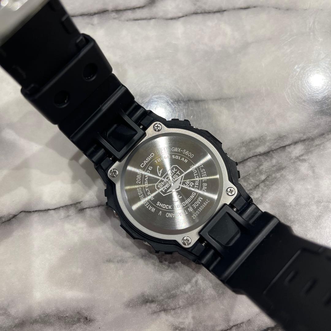 j*読様 G-SHOCK国内正規品 G-LIDE 電波ソーラー GWX-5600