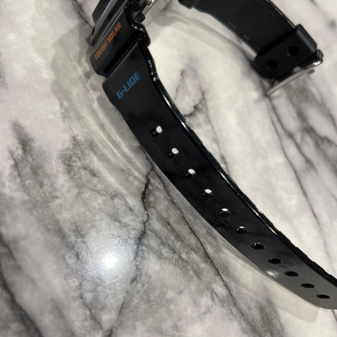 j*読様 G-SHOCK国内正規品 G-LIDE 電波ソーラー GWX-5600