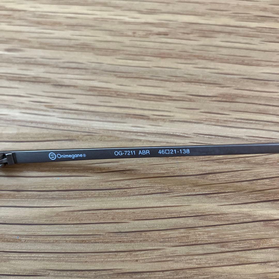 onimegane (オニメガネ)OG-7211 ABR