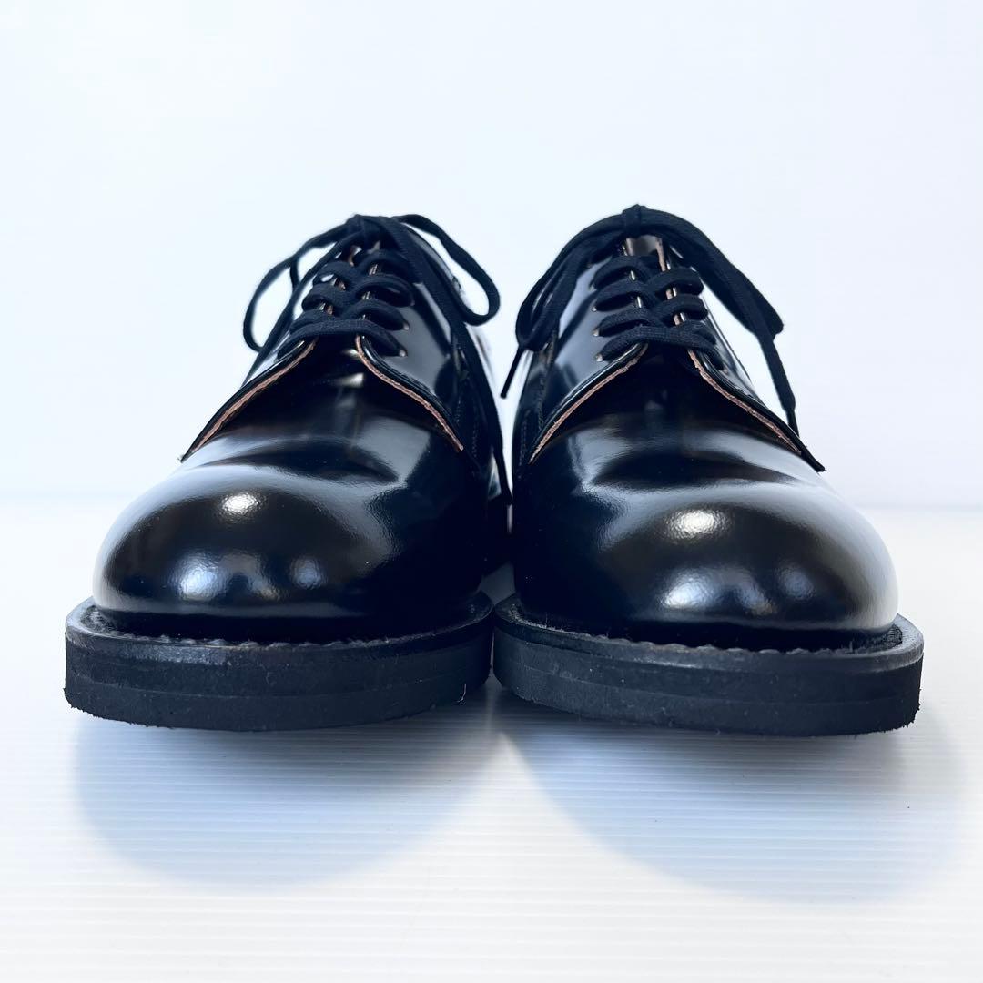 未使用級✨ Danner ダナー ポストマンシューズ プレーントゥ 27.5cm