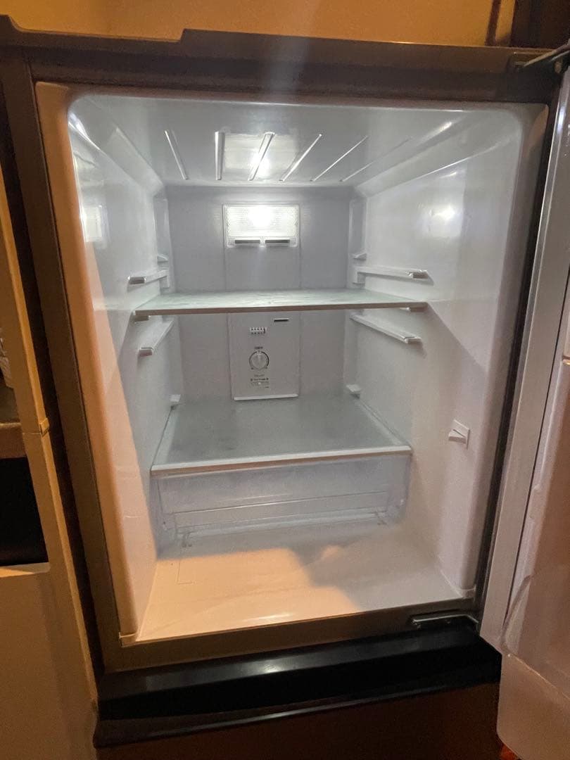 AQUA 冷凍冷蔵庫 AQR-J13M 2022年製 Joshin延長保証付き