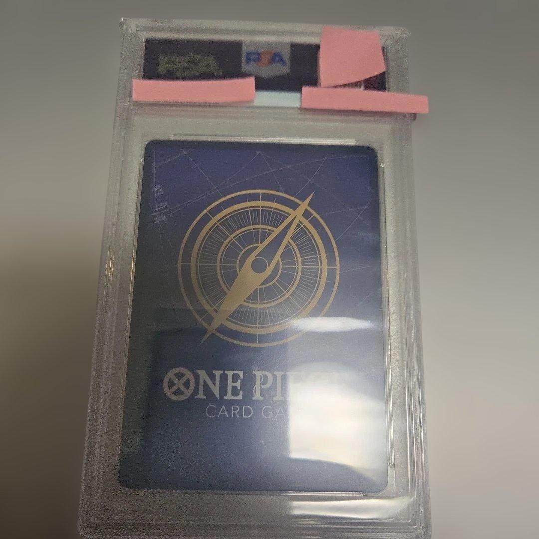 ONEPIECE PROMO Yamato Winner Pack　海外　プロモ