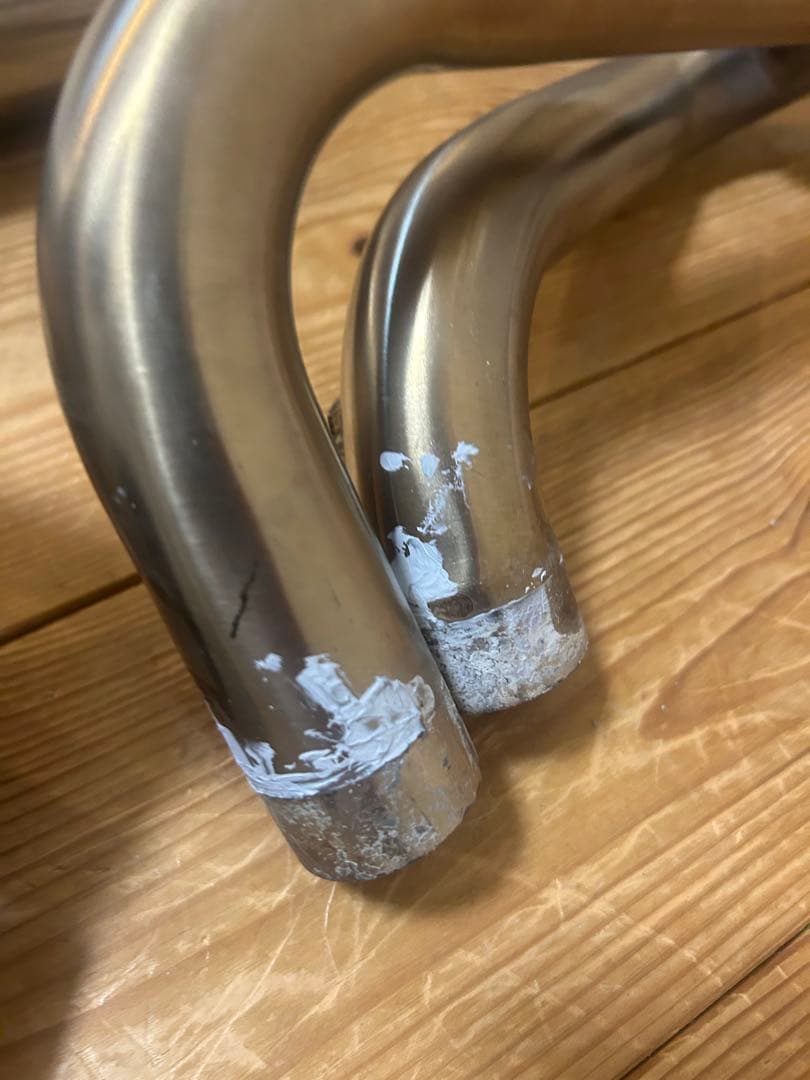 ZX-25R SE（2022年モデル）LCI フルエキゾーストマフラー