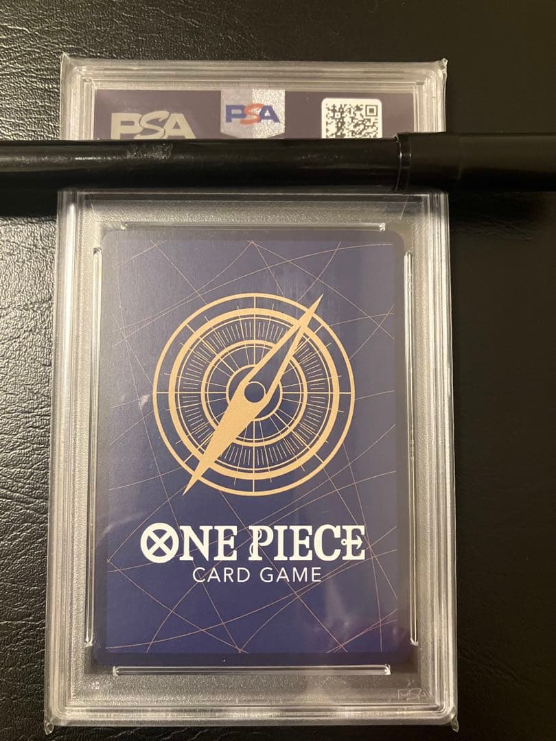 おナミ：2nd psa10