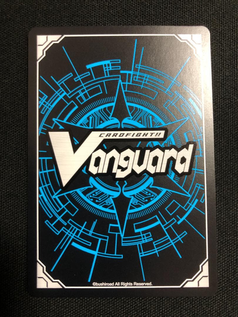 ヴァンガード　楽園へ導く者ナナクリル　SEC　DZ-BT10-SEC05