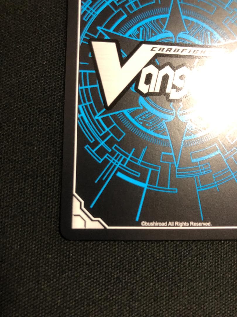 ヴァンガード　楽園へ導く者ナナクリル　SEC　DZ-BT10-SEC05