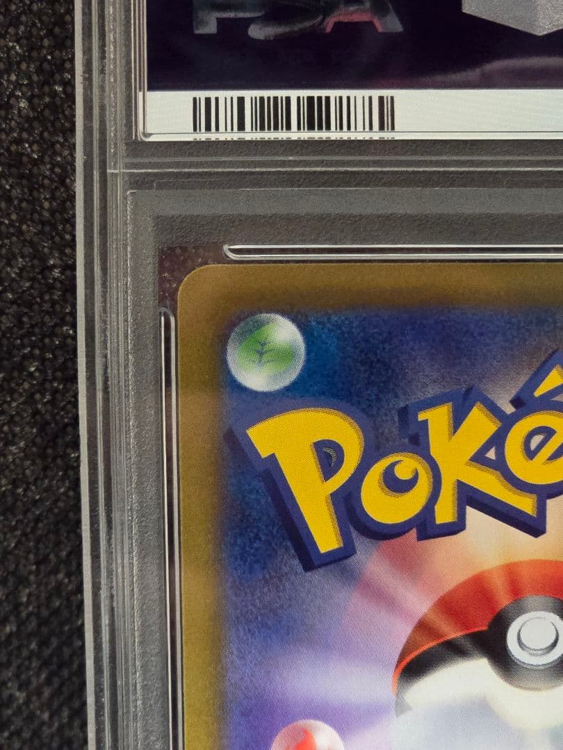 PSA10 デデンネ【CHR】VMAX クライマックス