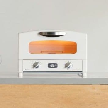新品 未使用 アラジン グラファイトトースター 2枚焼き ホワイト