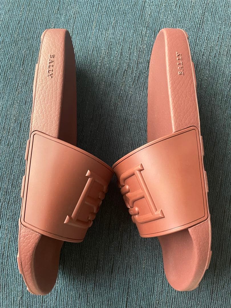 BALLY ビーチサンダル