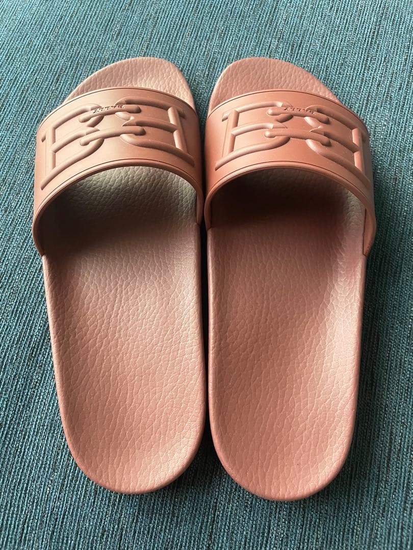 BALLY ビーチサンダル