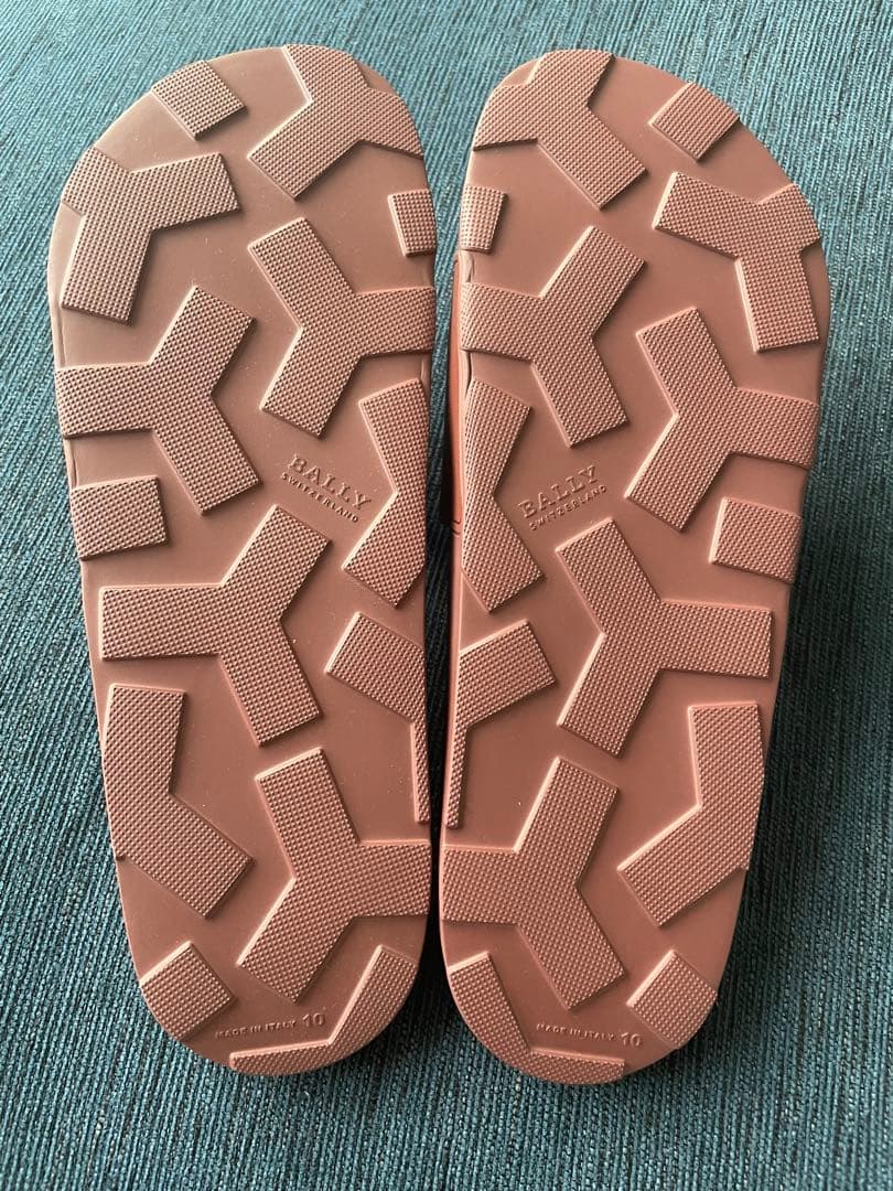 BALLY ビーチサンダル