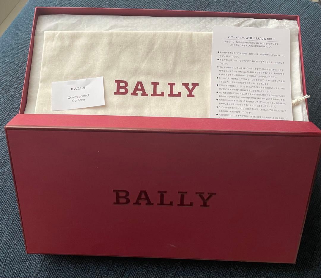 BALLY ビーチサンダル