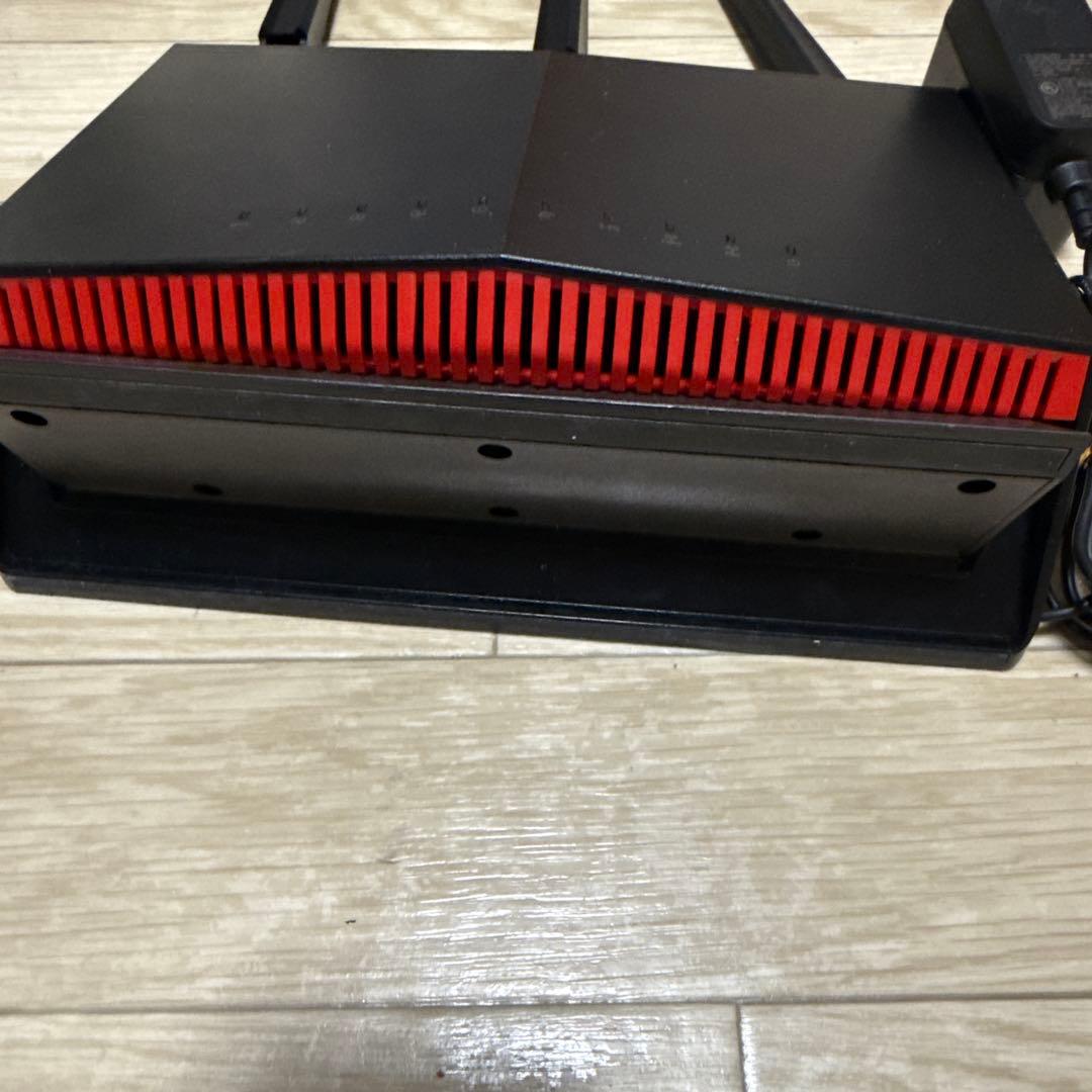 【超低遅延】ASUS RT-AX86U Proゲーミングルータ