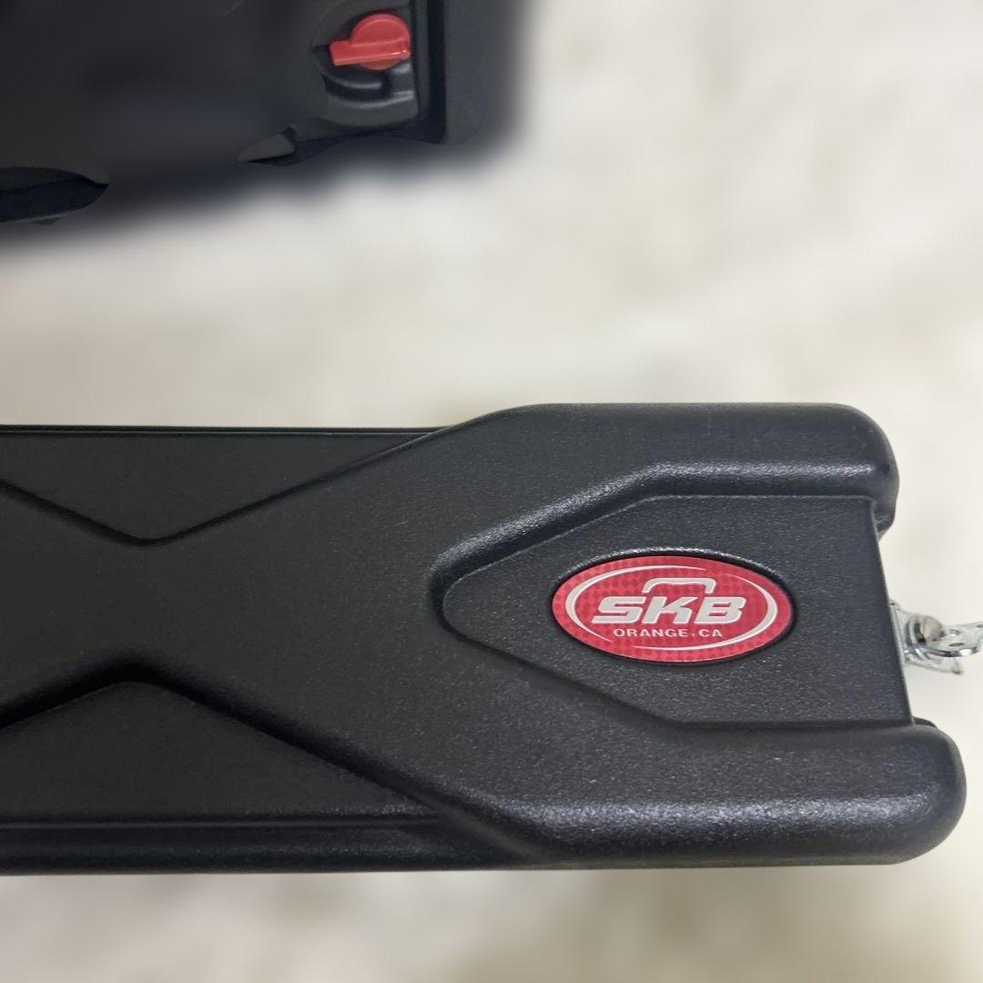 MOTU 896 オーディオインターフェイス　SKBケースセット