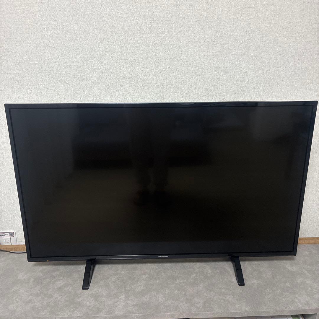 テレビ Panasonic TH-43FX500