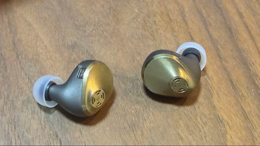 イヤホン Astell&Kern Vision Ears Aura