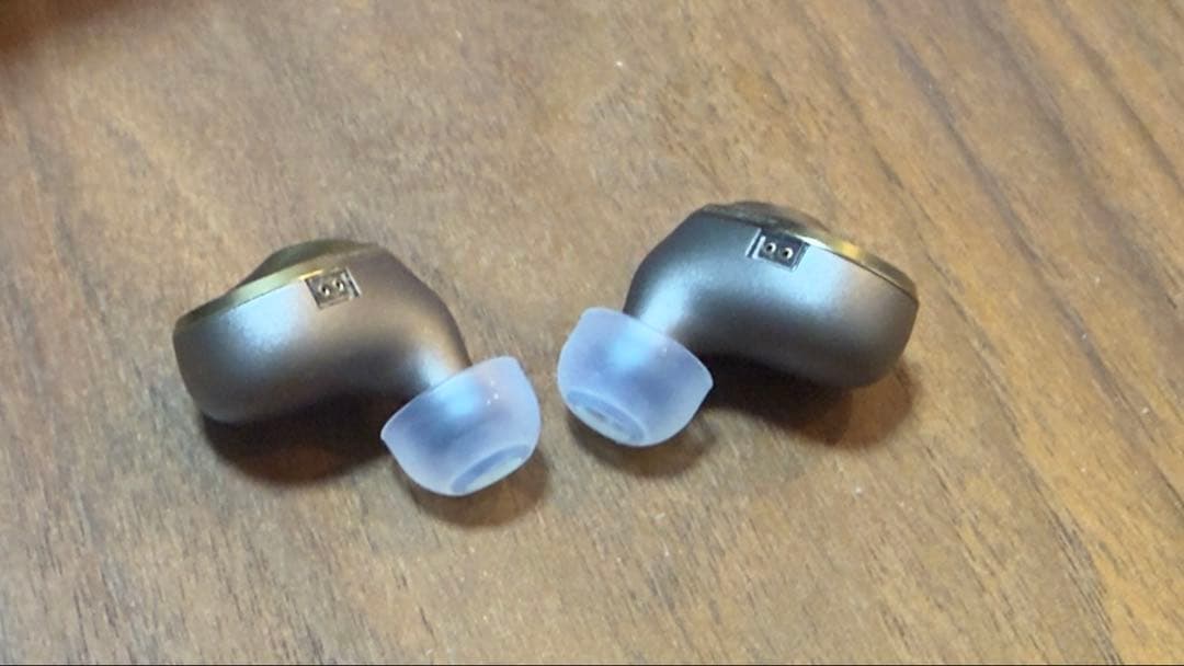 イヤホン Astell&Kern Vision Ears Aura