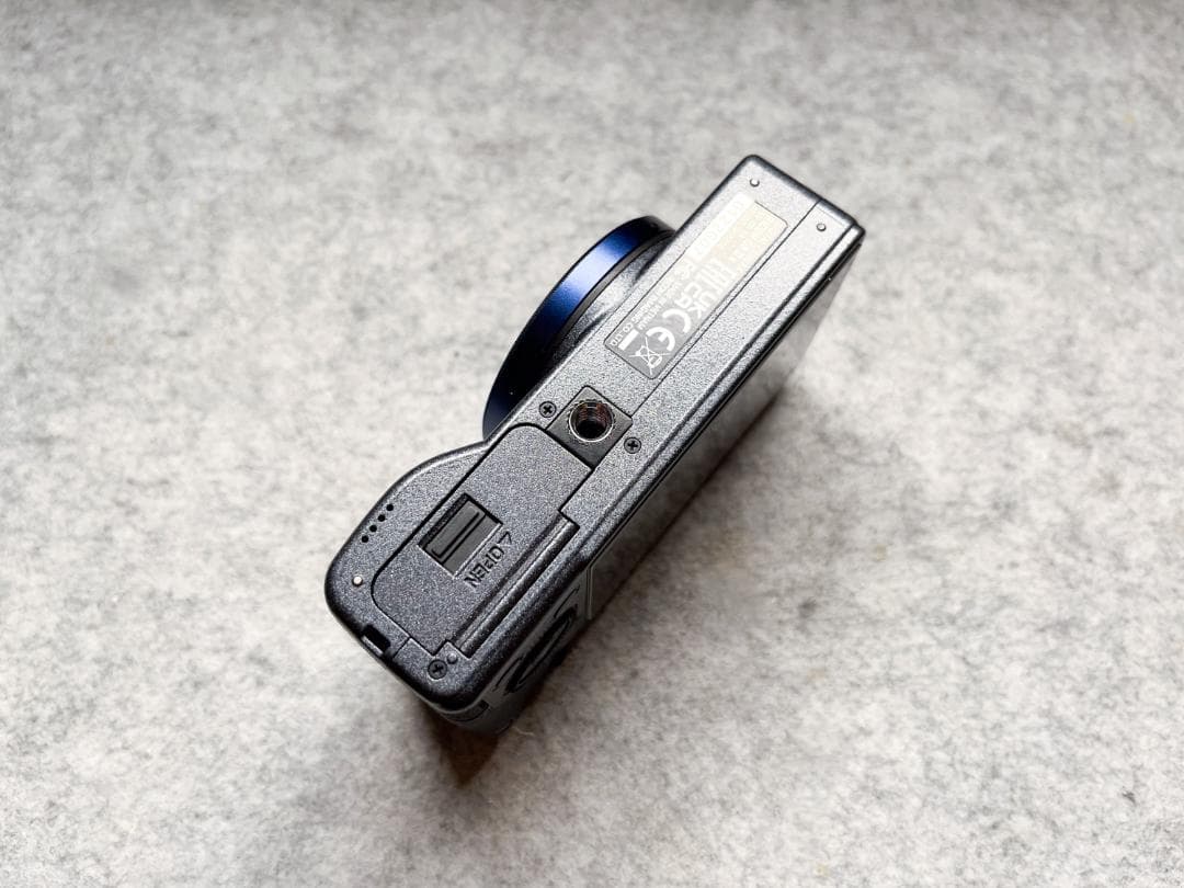 RICOH GR IIIx Urban Edition 中古 予備バッテリー付