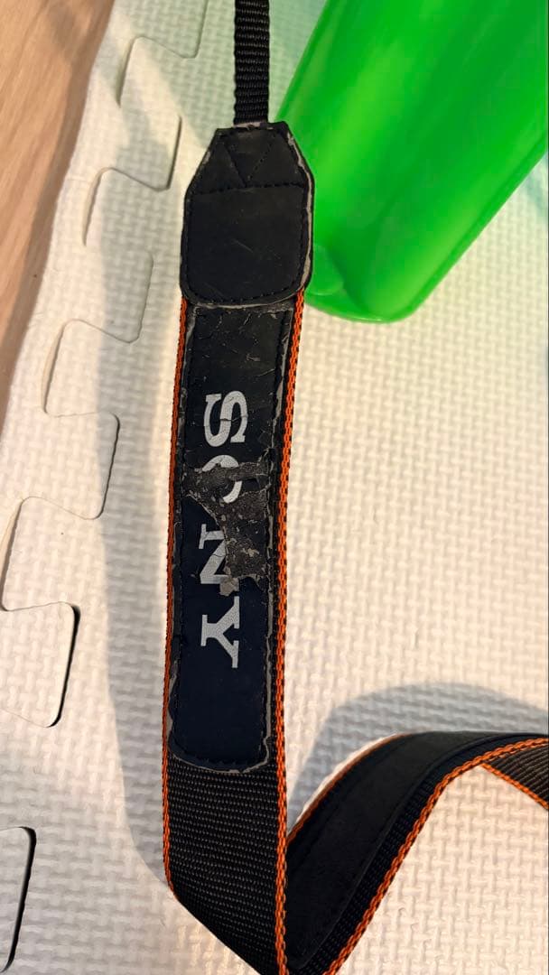 sony α55 ズームレンズキット