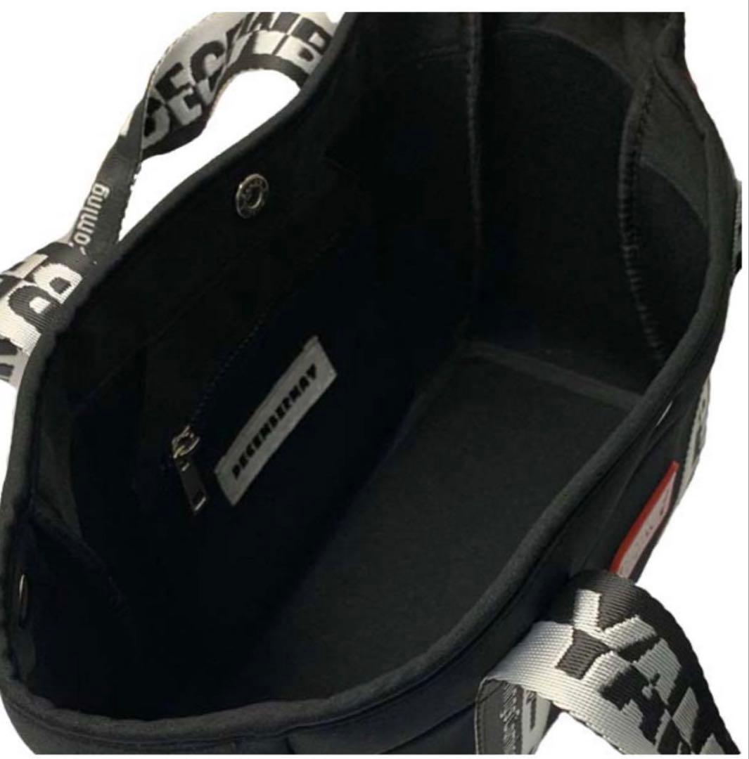 【超美品】ディセンバーメイ DECEMBERMAY ゴルフ ラウンドバ