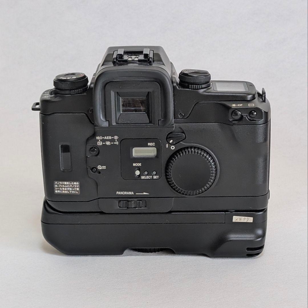 Canon EOS55 フィルム一眼レフカメラ