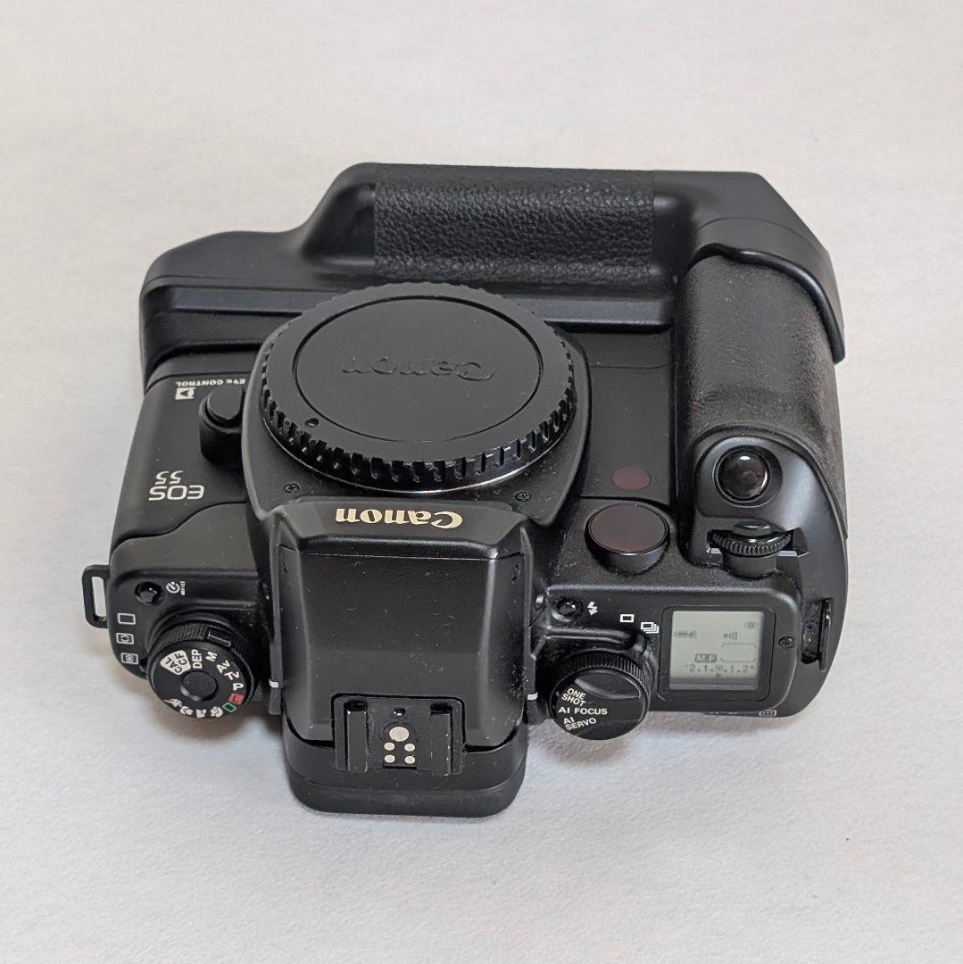 Canon EOS55 フィルム一眼レフカメラ