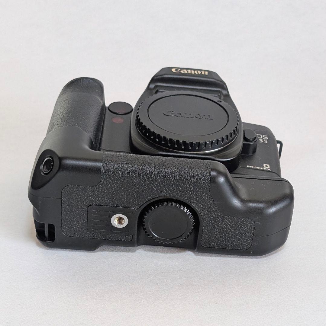 Canon EOS55 フィルム一眼レフカメラ
