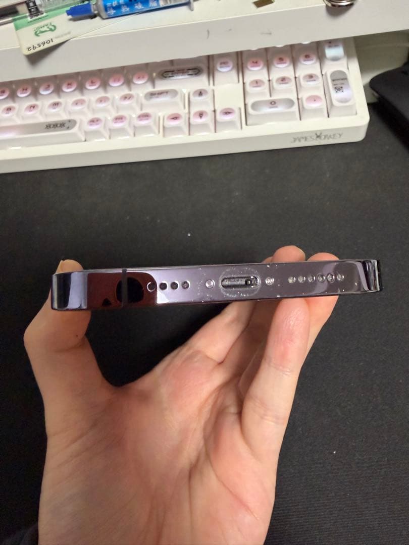 Apple iPhone 14 Pro ディープパープル 本体 256GB