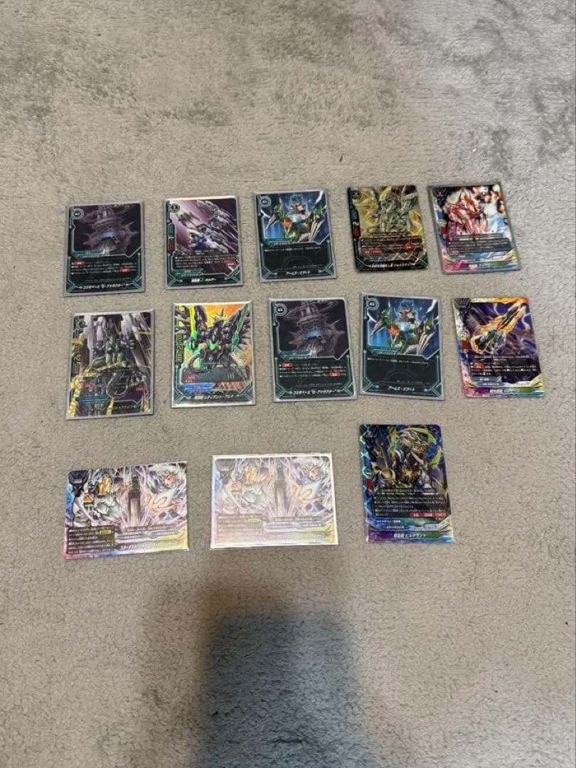 スタードラゴンW デッキ