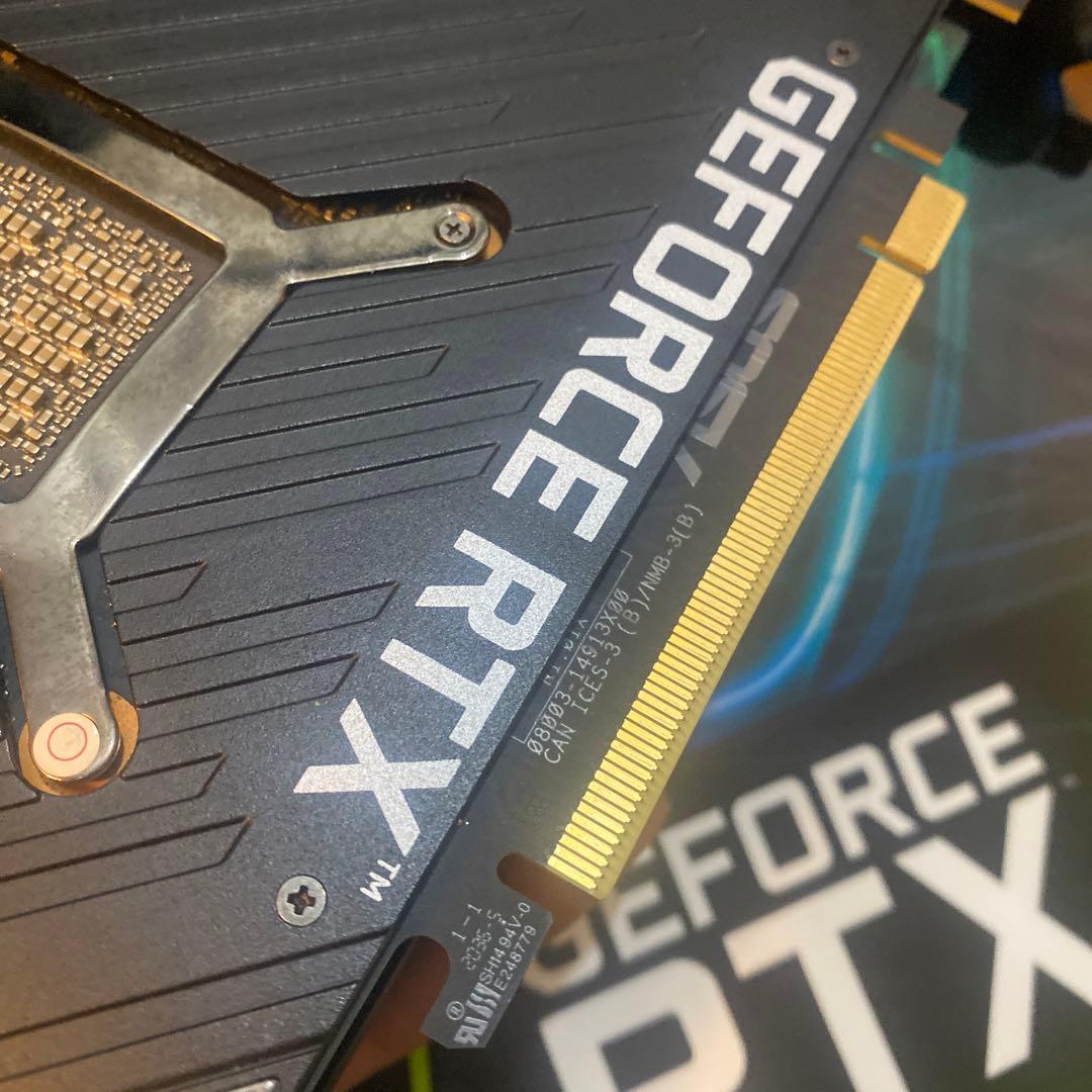 グラフィックボード・グラボ・ビデオカード ASUS GeForce RTX 3090 24GB GDDR6X