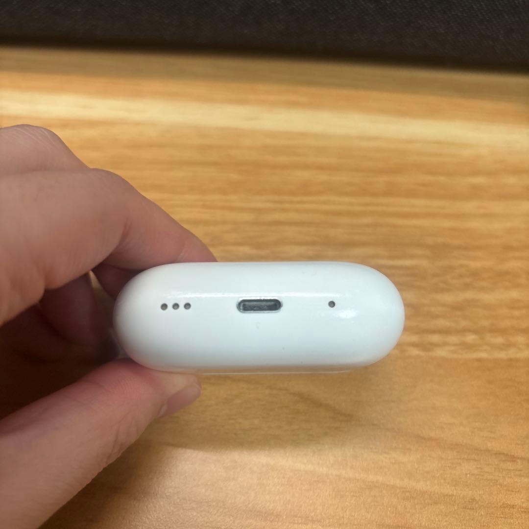 AirPods Pro 第二世代　ライトニング