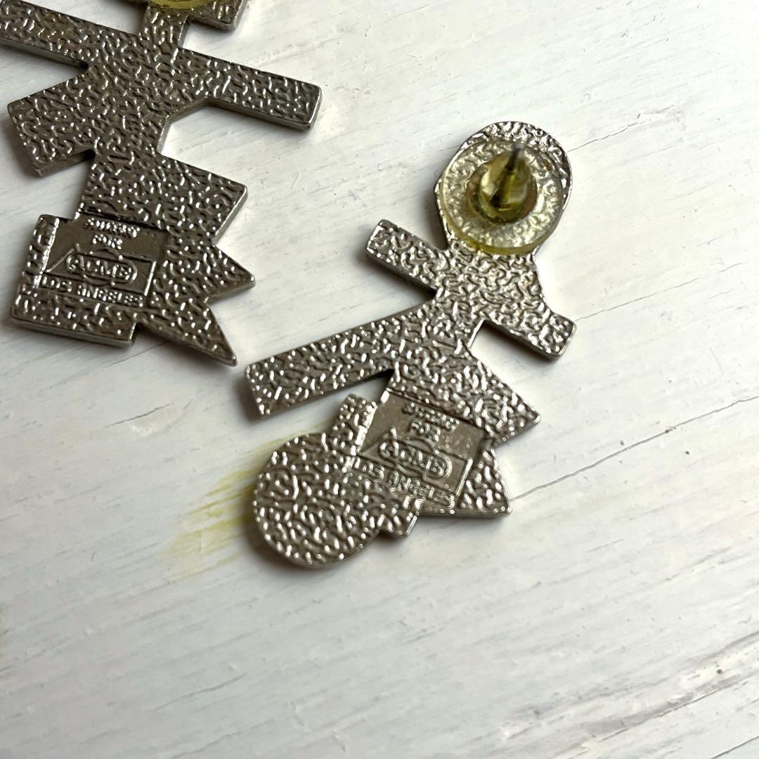 ACME STUDIO 80s エットーレソットサス MEMPHIS ピアス