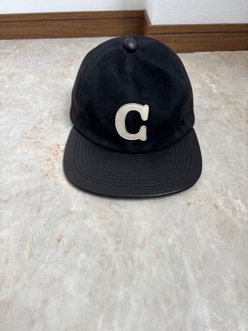 帽子 BRUNEL&CO. HAT MAKERS C Logo 2tone Cap