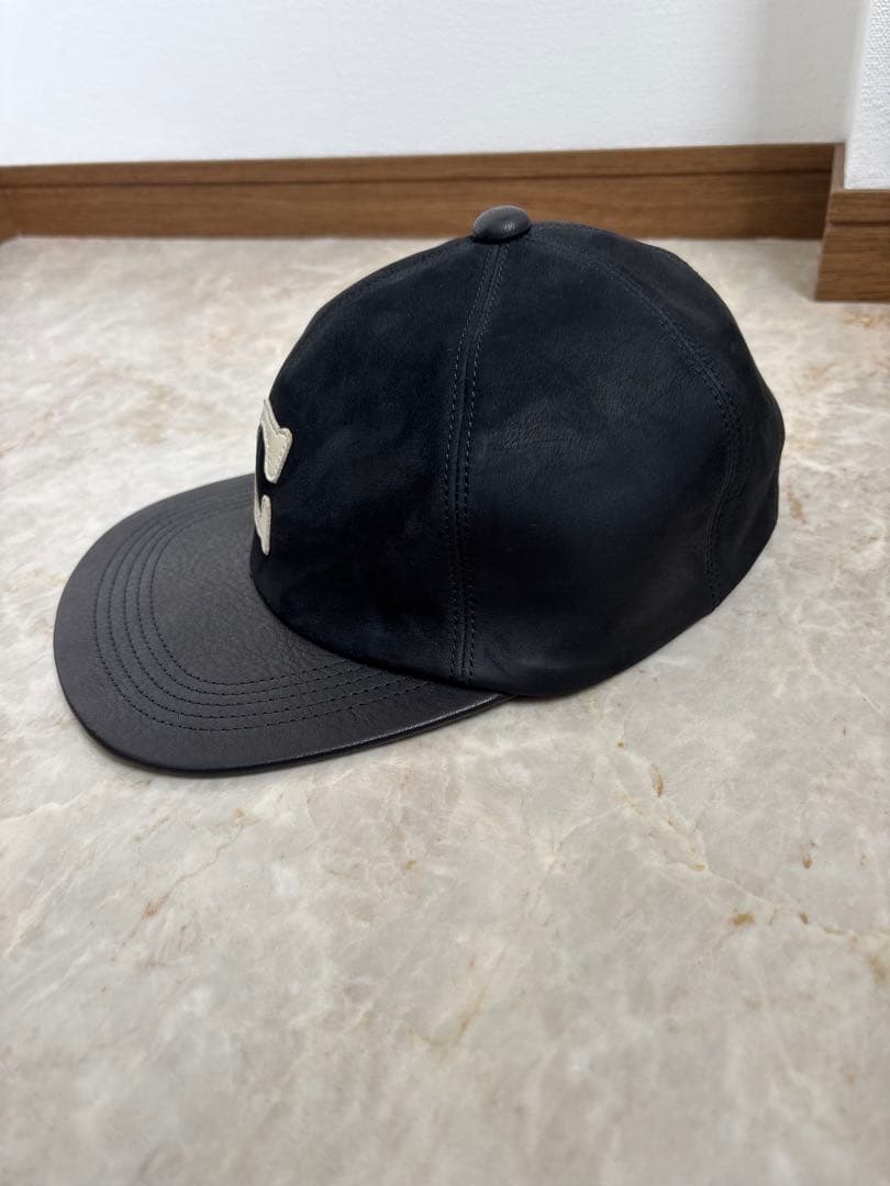 帽子 BRUNEL&CO. HAT MAKERS C Logo 2tone Cap
