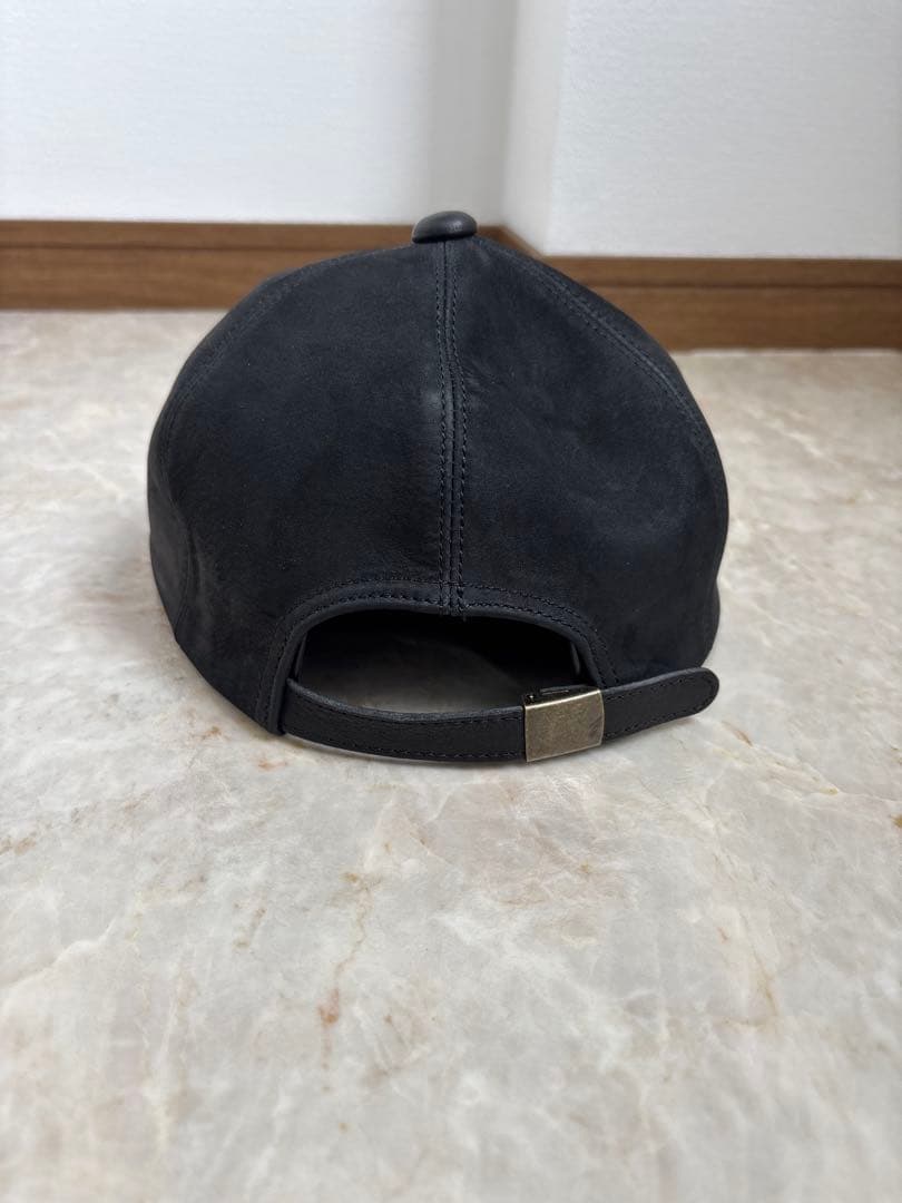 帽子 BRUNEL&CO. HAT MAKERS C Logo 2tone Cap