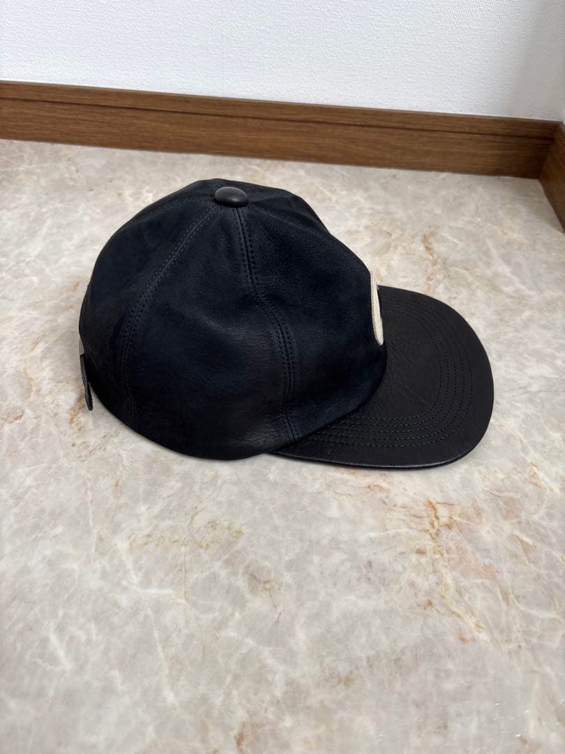 帽子 BRUNEL&CO. HAT MAKERS C Logo 2tone Cap