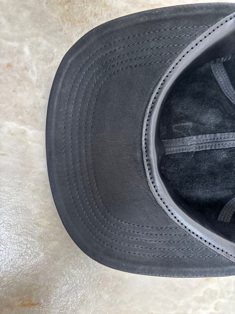 帽子 BRUNEL&CO. HAT MAKERS C Logo 2tone Cap