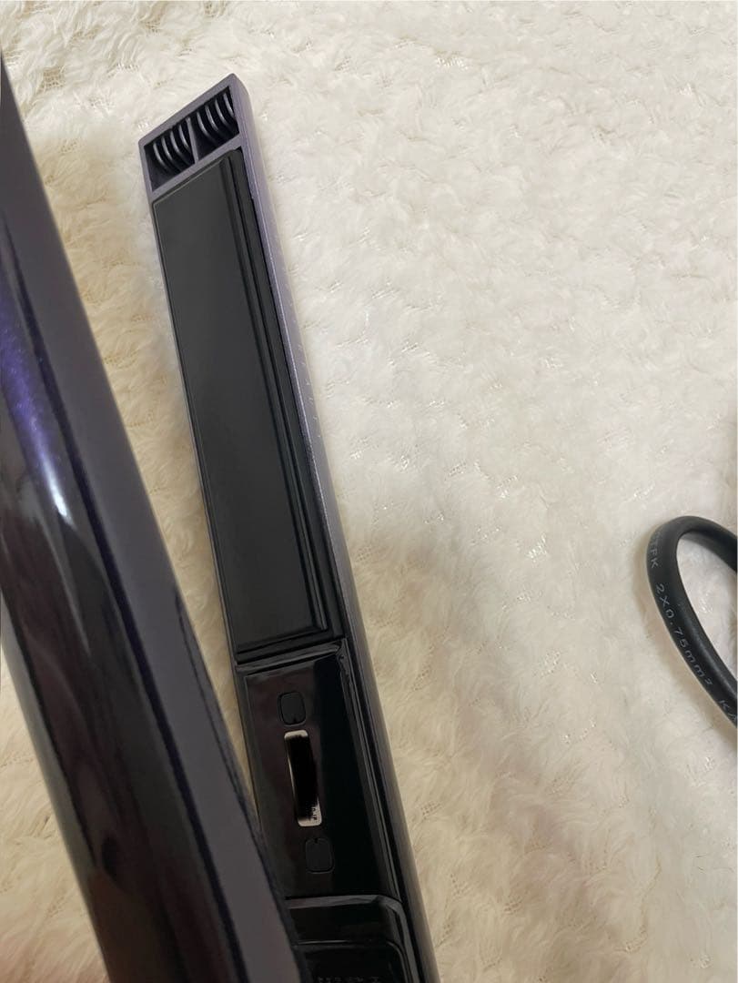 【美品】ヘアビューロン27Dplus ストレートアイロン バイオプログラミング