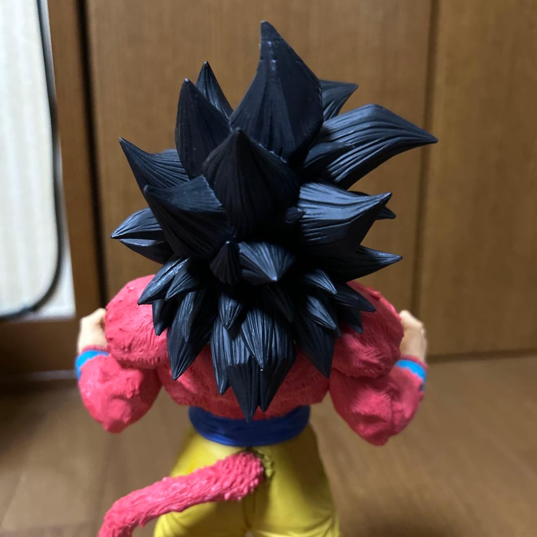 ドラゴンボール 一番くじ SMSP スーパーサイヤ人4 孫悟空 B賞